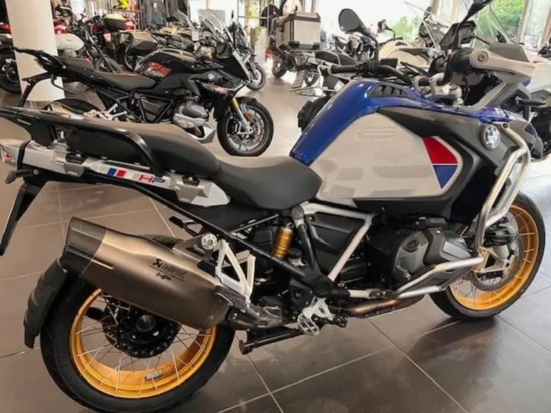 Bmw R 1250 GS Adventure (2019 - 20) (2)