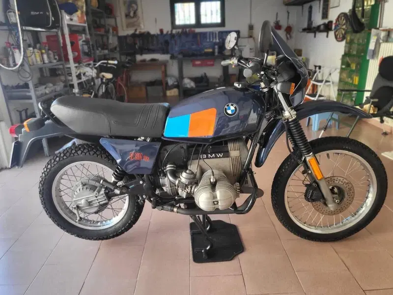 Bmw R 80 G/S (5)