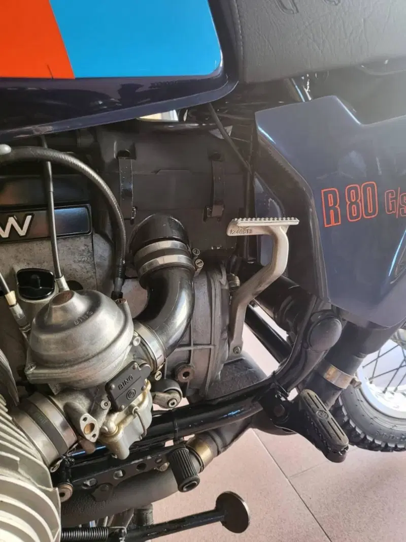 Bmw R 80 G/S (2)