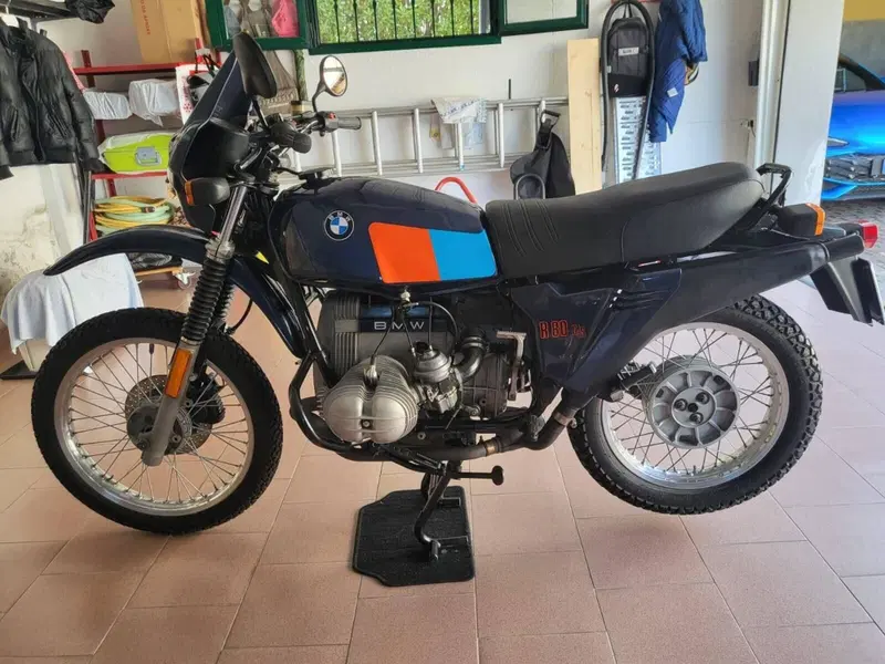 Bmw R 80 G/S