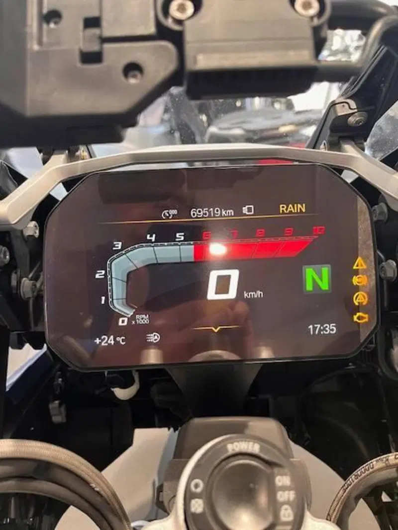Bmw R 1250 GS Adventure (2019 - 20) (5)