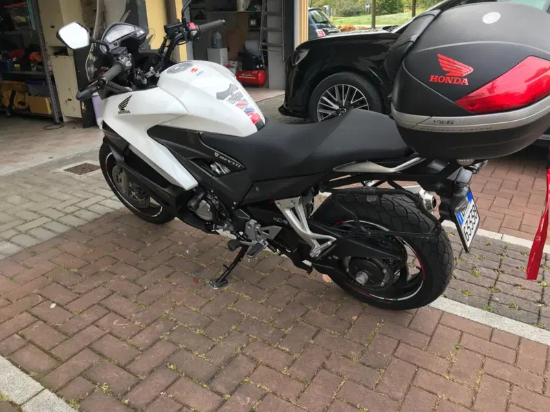 Honda Crossrunner ABS (2010 - 14) (3)