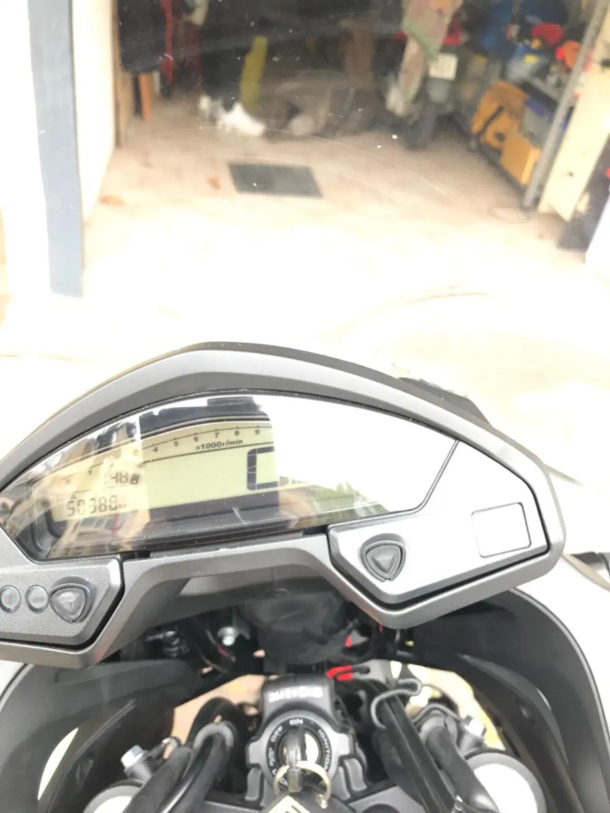 Honda Crossrunner ABS (2010 - 14) (4)