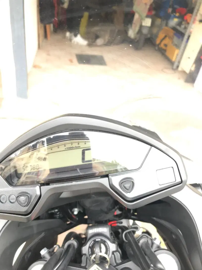 Honda Crossrunner ABS (2010 - 14) (4)