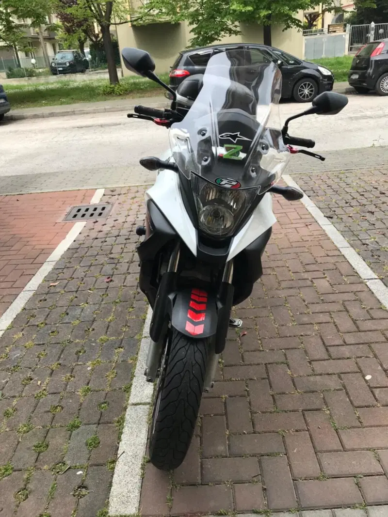Honda Crossrunner ABS (2010 - 14) (5)