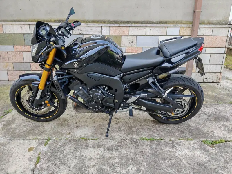 Yamaha FZ8 (2013 - 16) (3)