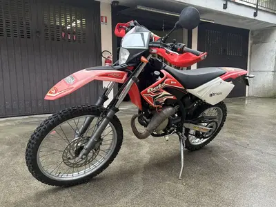 Betamotor RR 50 Enduro (2010 - 11) usata