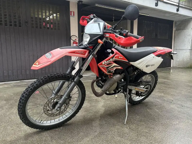 Betamotor RR 50 Enduro (2010 - 11)
