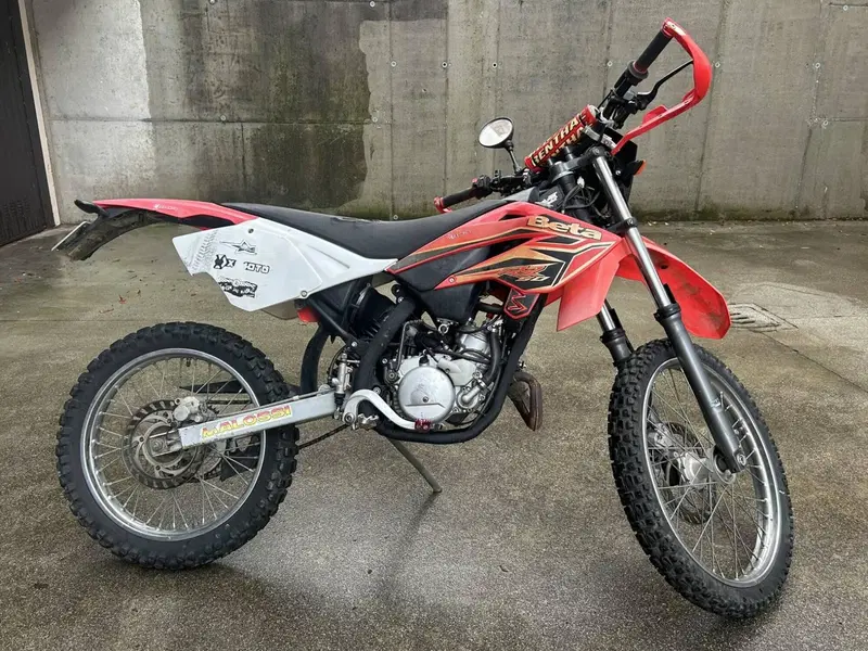 Betamotor RR 50 Enduro (2010 - 11) (3)