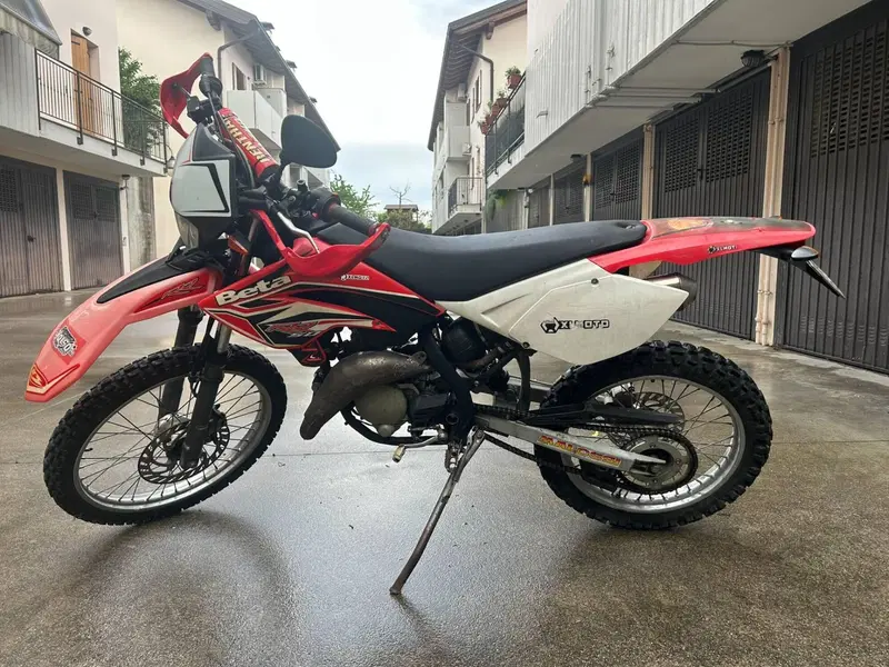 Betamotor RR 50 Enduro (2010 - 11) (4)