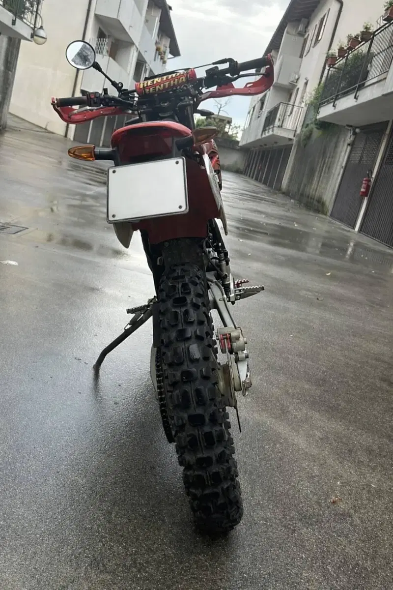 Betamotor RR 50 Enduro (2010 - 11) (5)