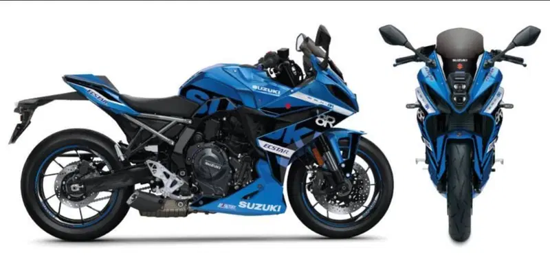 Suzuki GSX-8R (2024 - 26)
