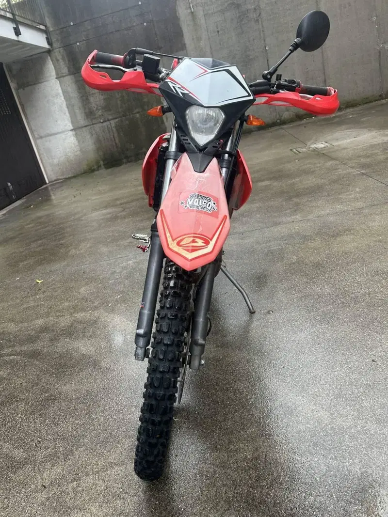 Betamotor RR 50 Enduro (2010 - 11) (6)