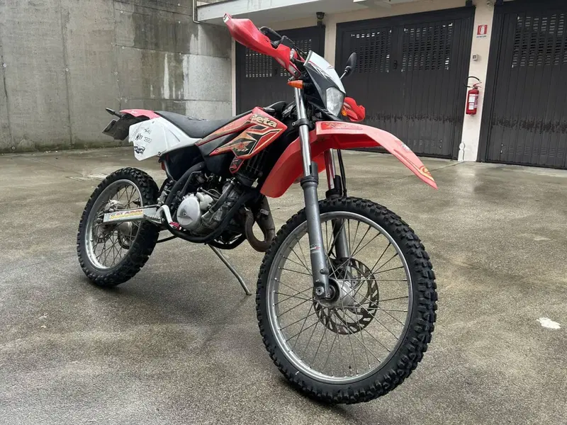 Betamotor RR 50 Enduro (2010 - 11) (2)