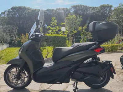 Piaggio Beverly 310 S (2025 - 26) usata