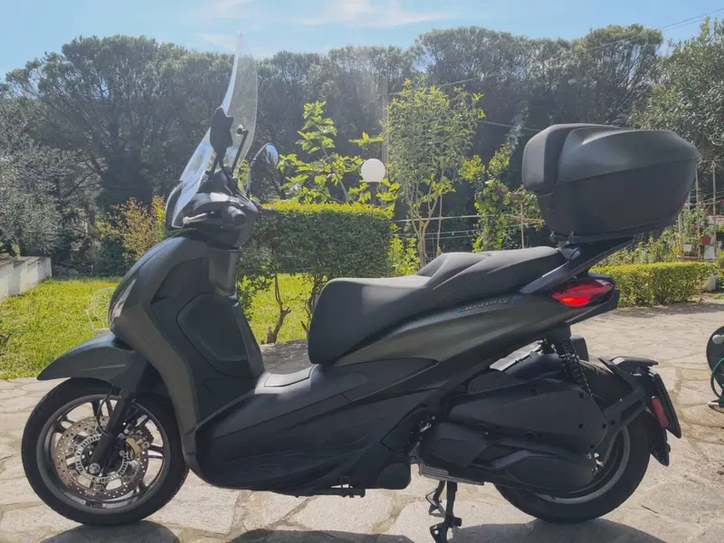 Piaggio Beverly 310 S (2025 - 26)