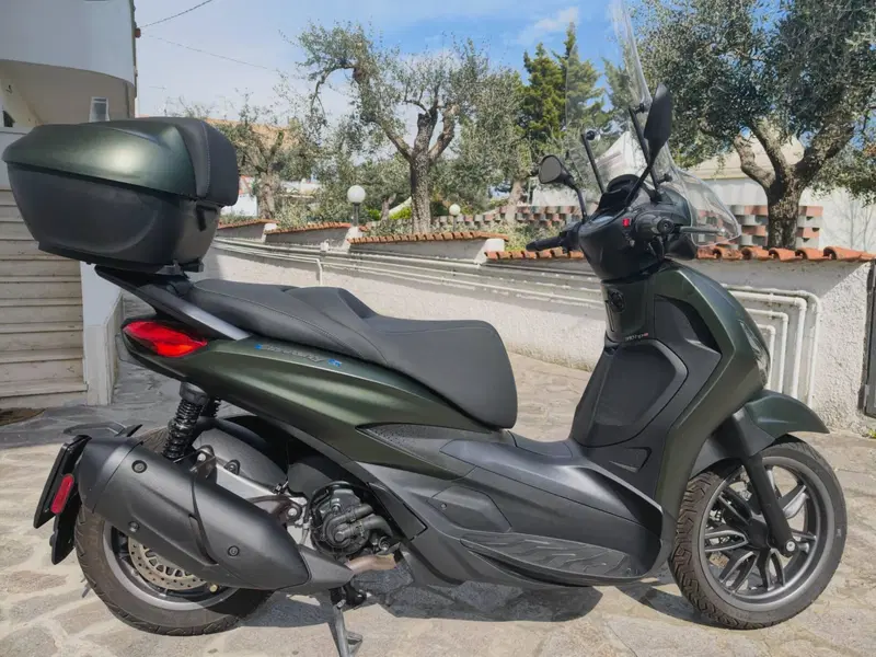 Piaggio Beverly 310 S (2025 - 26) (3)