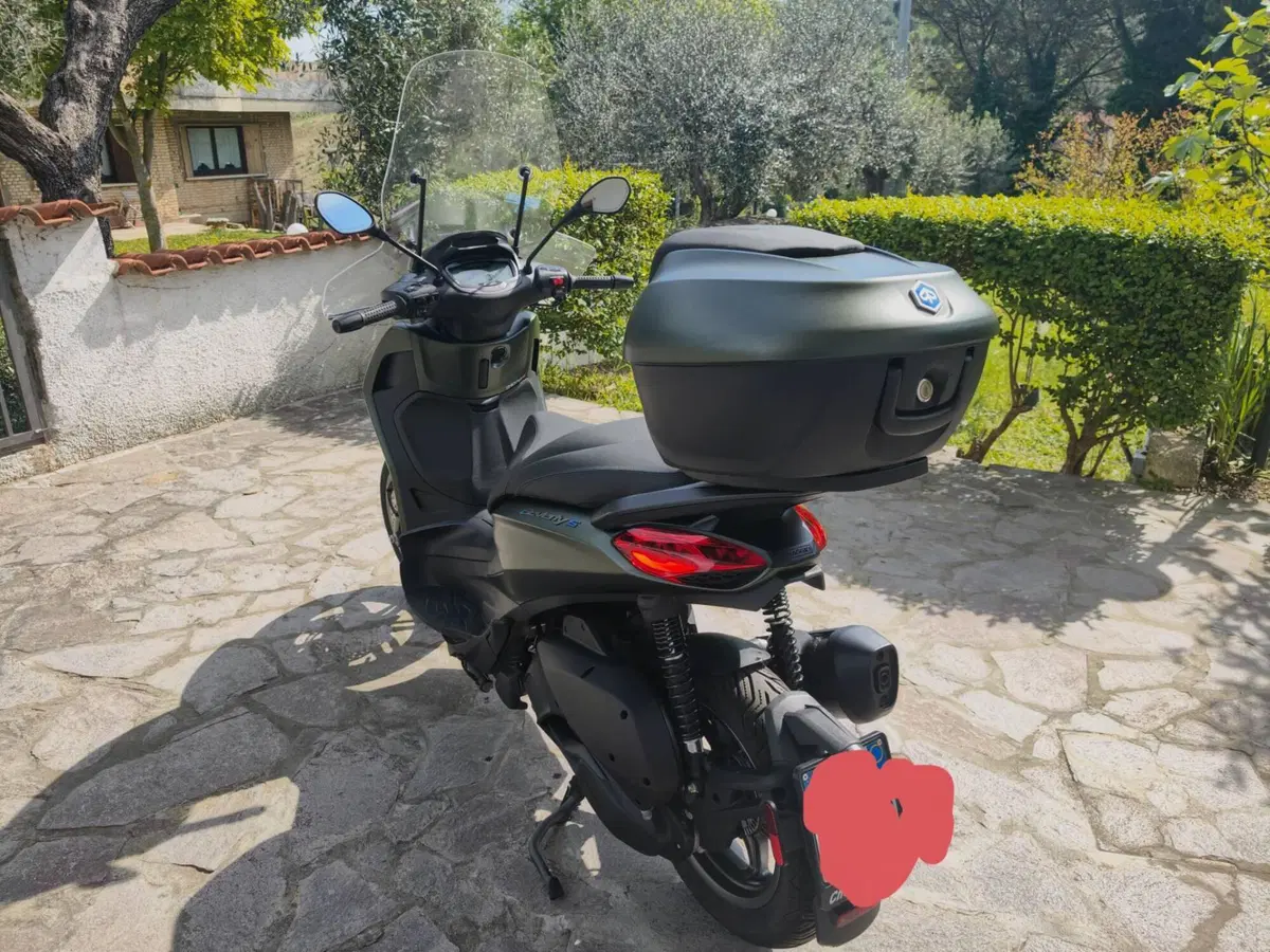 Piaggio Beverly 310 S (2025 - 26) (5)