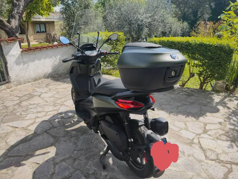 Piaggio Beverly 310 S (2025 - 26) (5)