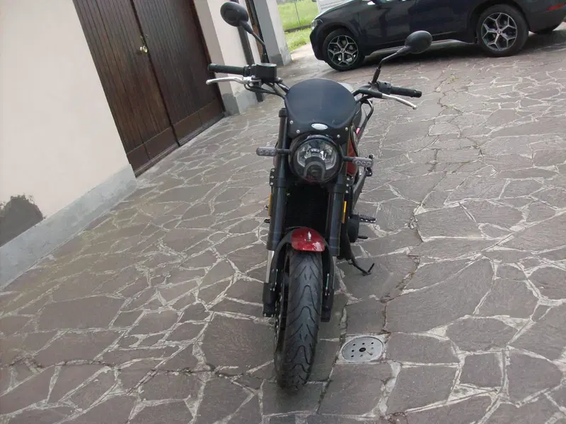 Benelli Leoncino 500 ABS (2017 - 20) (4)