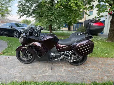 Kawasaki GTR 1400 ABS (2010 - 14) usata