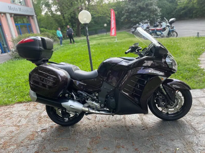 Kawasaki GTR 1400 ABS (2010 - 14) (5)