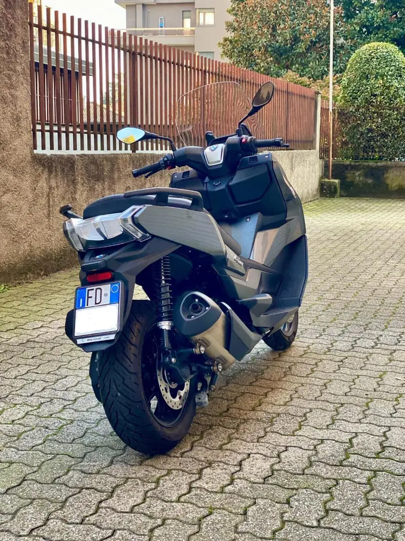 Bmw C 400 GT (2021 - 24) (7)