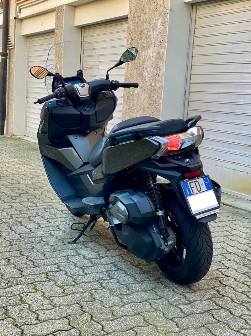 Bmw C 400 GT (2021 - 24) (8)