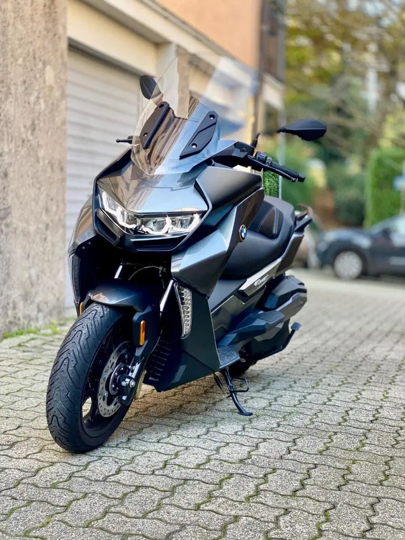 Bmw C 400 GT (2021 - 24) (3)