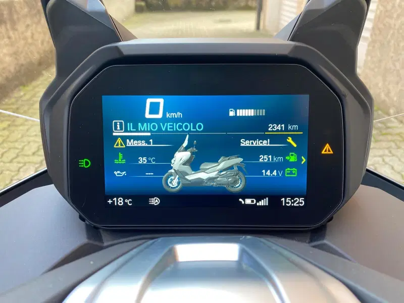 Bmw C 400 GT (2021 - 24) (6)