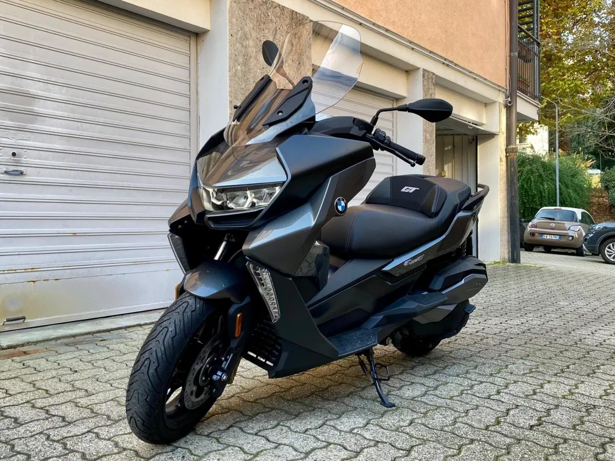 Bmw C 400 GT (2021 - 24) (4)