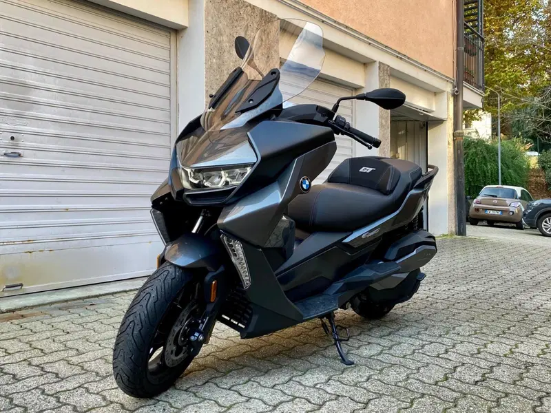 Bmw C 400 GT (2021 - 24) (4)