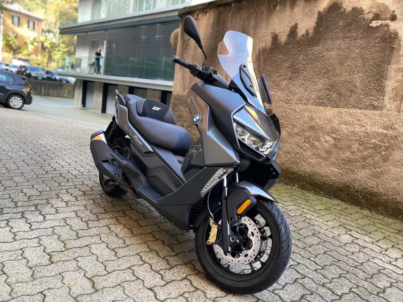 Bmw C 400 GT (2021 - 24) (5)