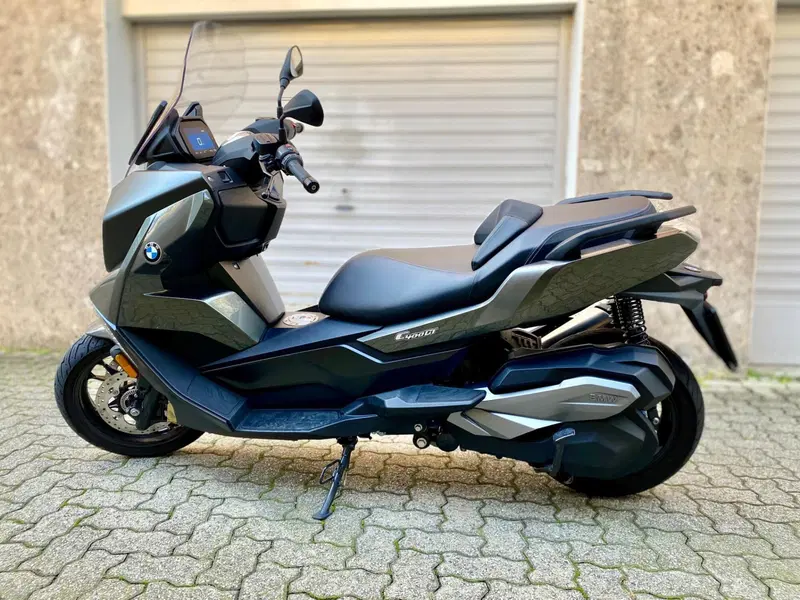 Bmw C 400 GT (2021 - 24) (9)