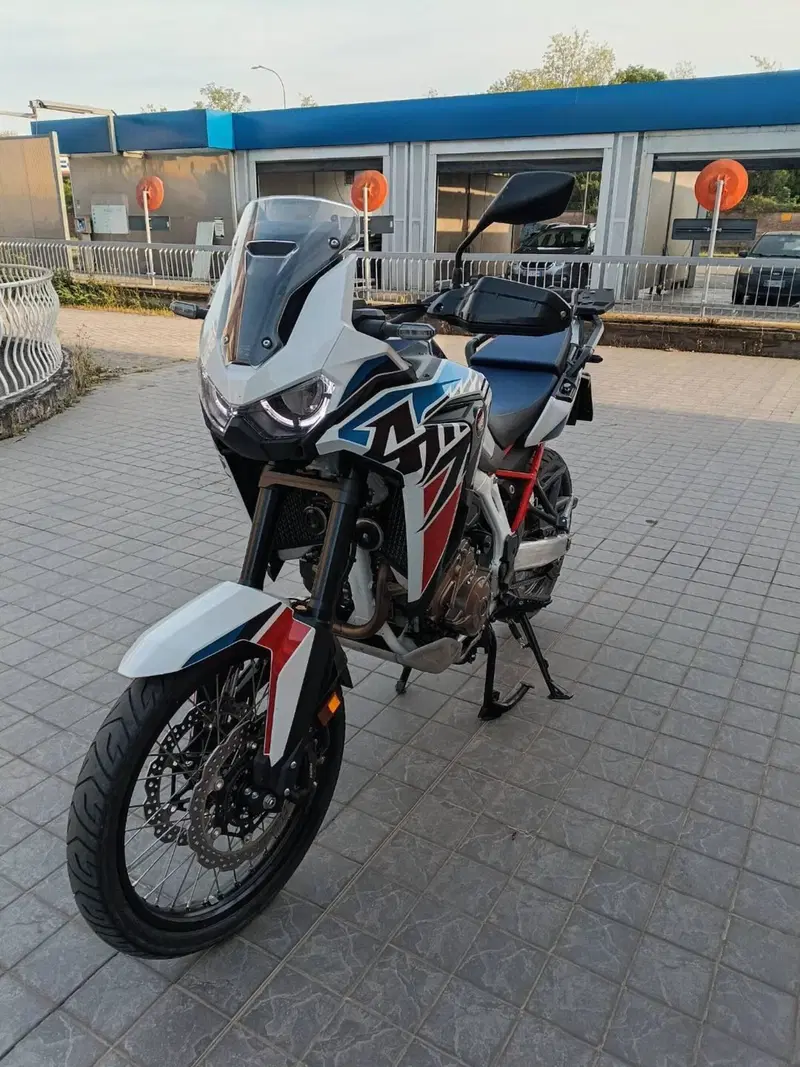 Honda Africa Twin CRF 1100L DCT (2022 - 23)