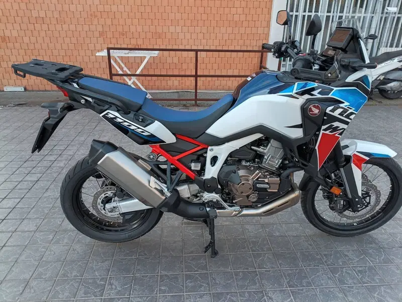 Honda Africa Twin CRF 1100L DCT (2022 - 23) (5)