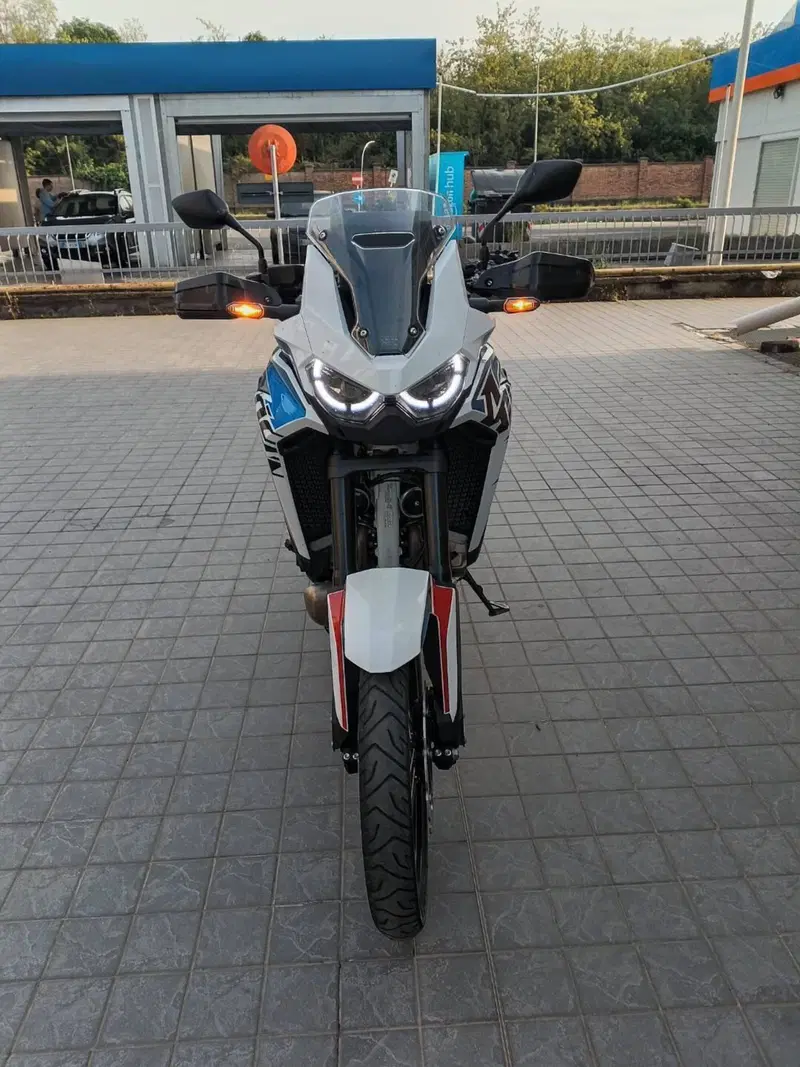 Honda Africa Twin CRF 1100L DCT (2022 - 23) (7)