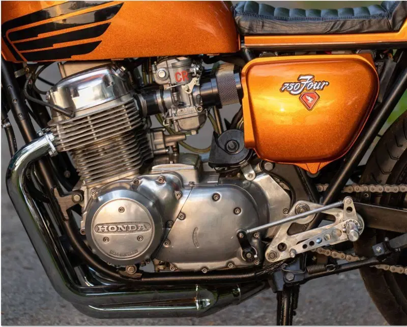 Honda CB750 Four F1 Super Sport (3)