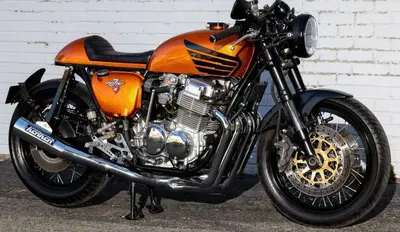 Honda CB750 Four F1 Super Sport d'epoca