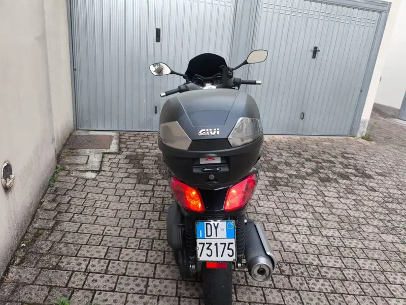 Yamaha X-Max 250 (2010 - 13)