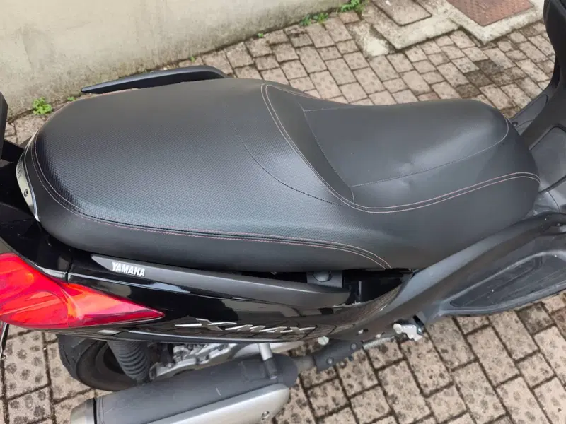 Yamaha X-Max 250 (2010 - 13) (4)