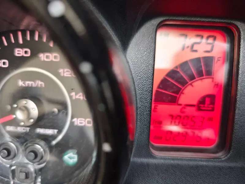 Yamaha X-Max 250 (2010 - 13) (5)