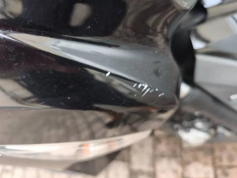 Yamaha X-Max 250 (2010 - 13) (9)