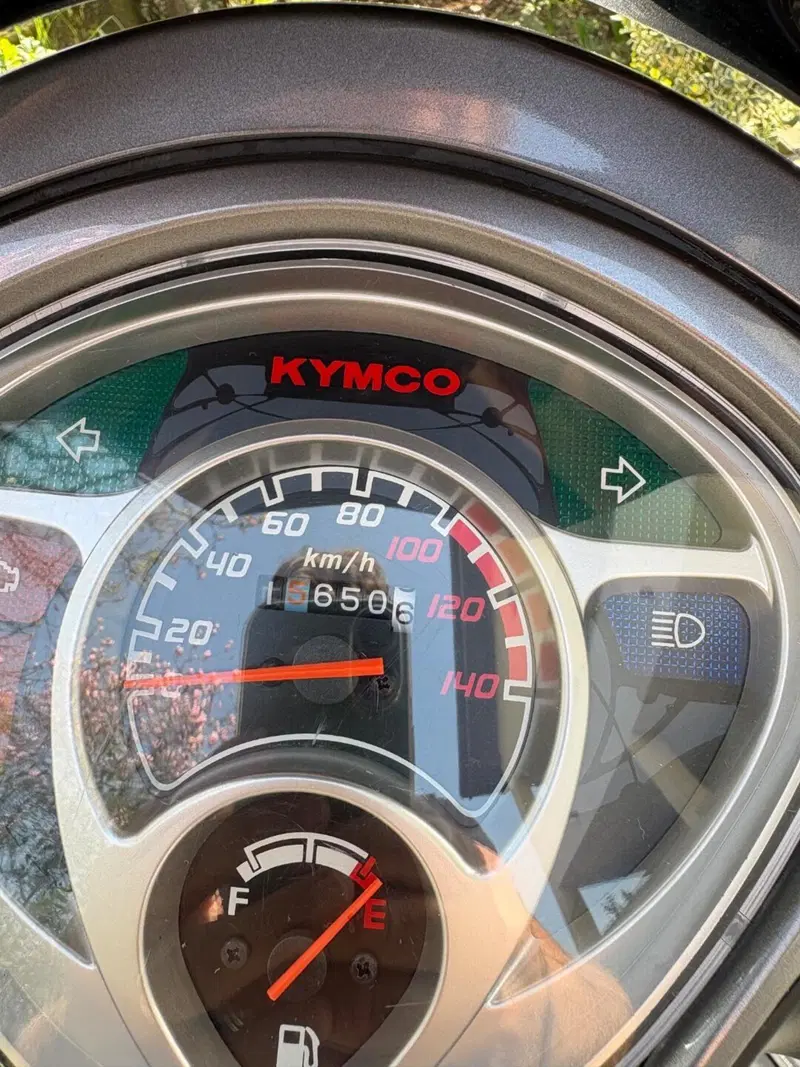Kymco People 125i One (2021 - 25) (2)