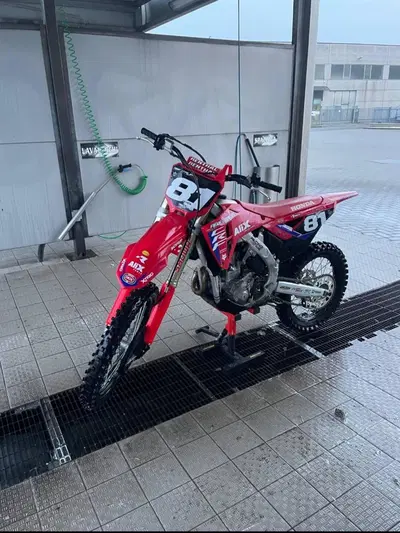 Honda CRF 250R (2025) usata
