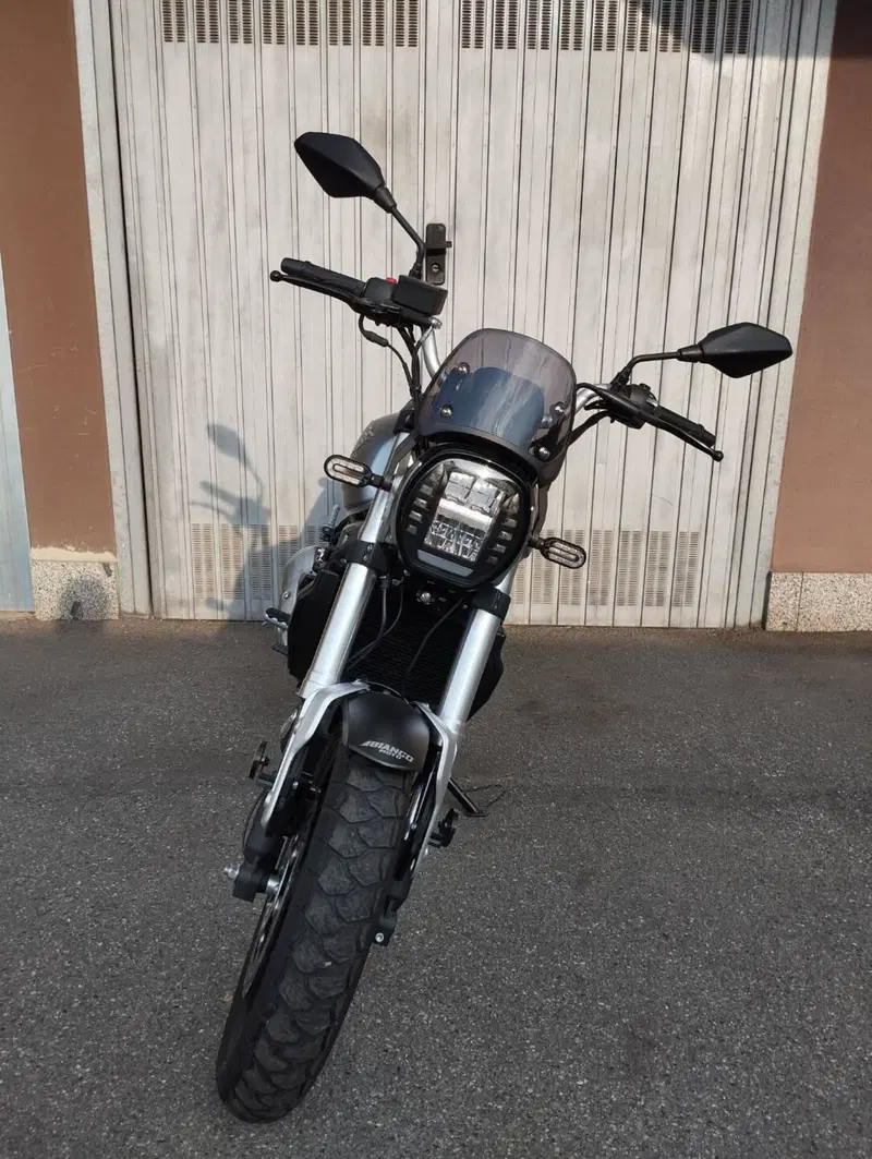 Voge Trofeo 300ACX Scrambler (2021 - 26) (2)