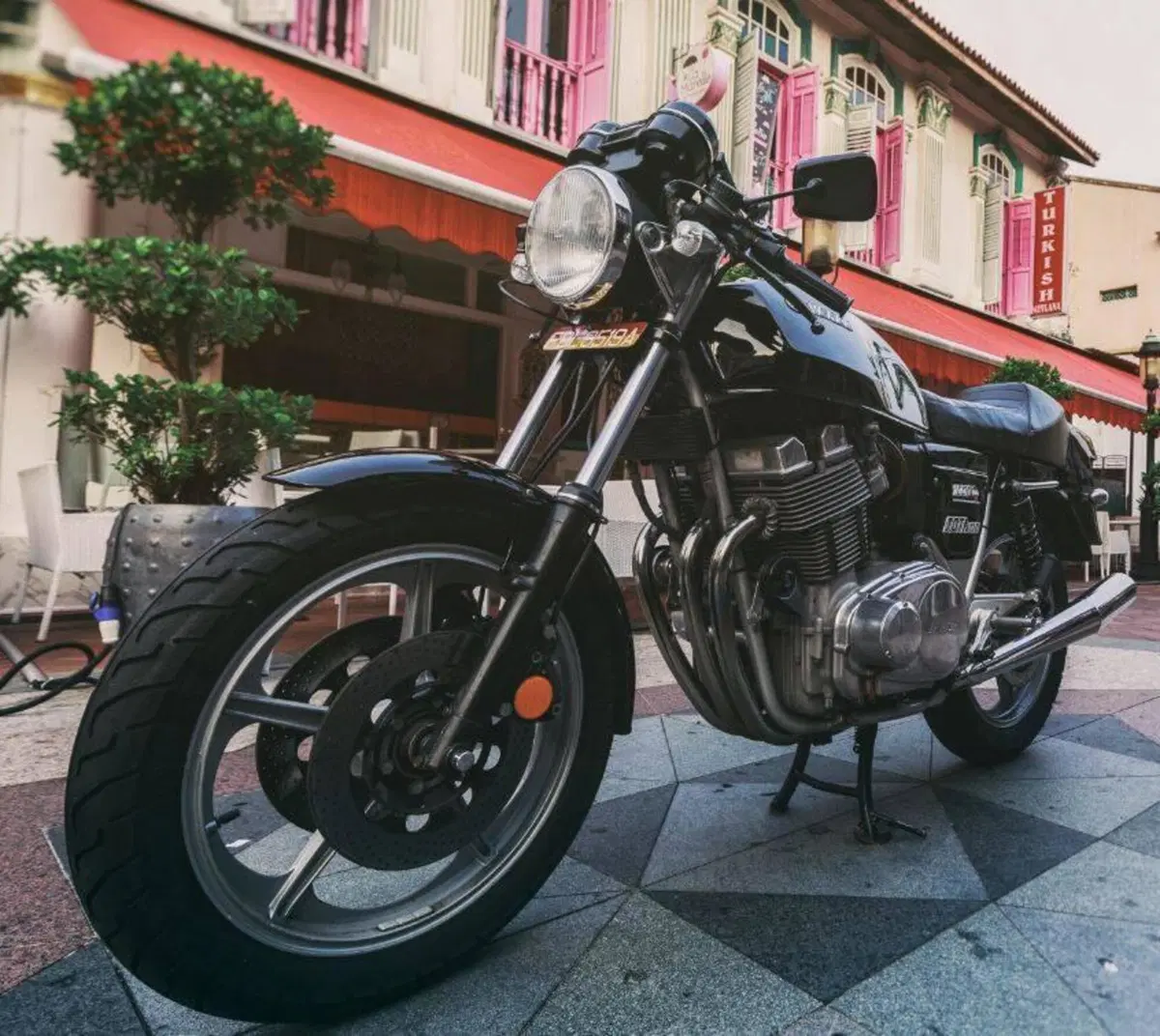 Laverda Jota 120 1000 (2)