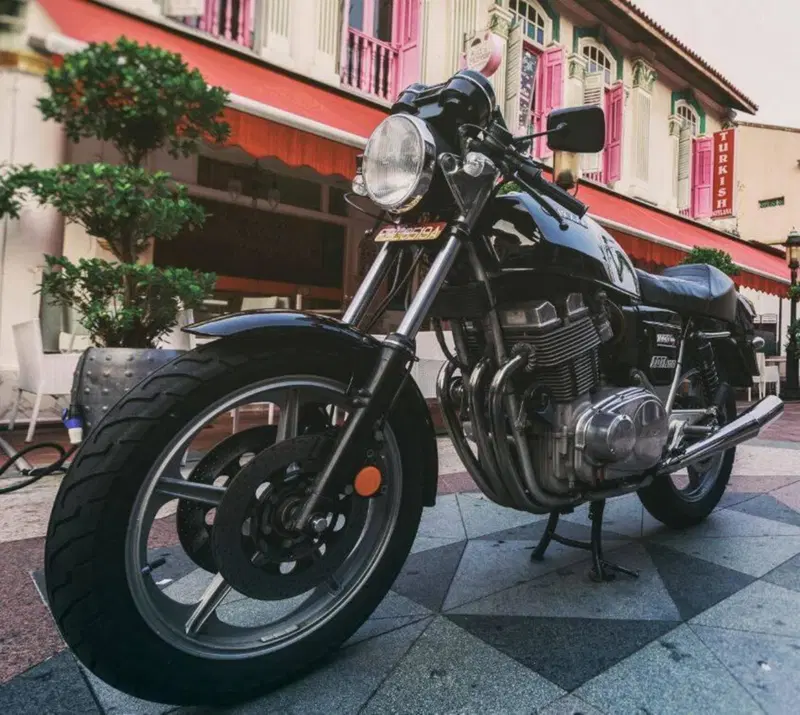 Laverda Jota 120 1000 (2)