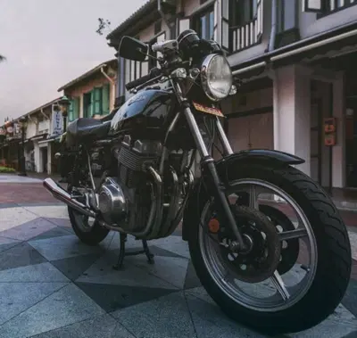 Laverda Jota 120 1000 d'epoca