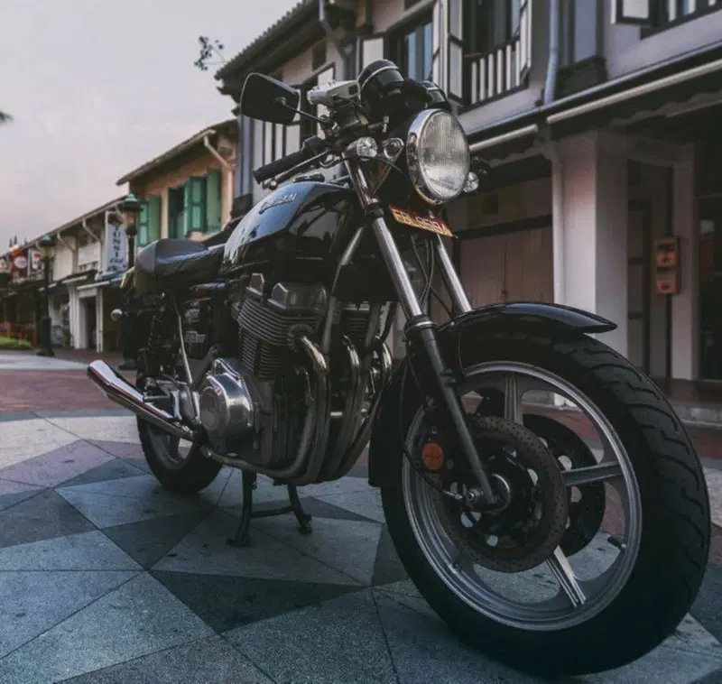 Laverda Jota 120 1000